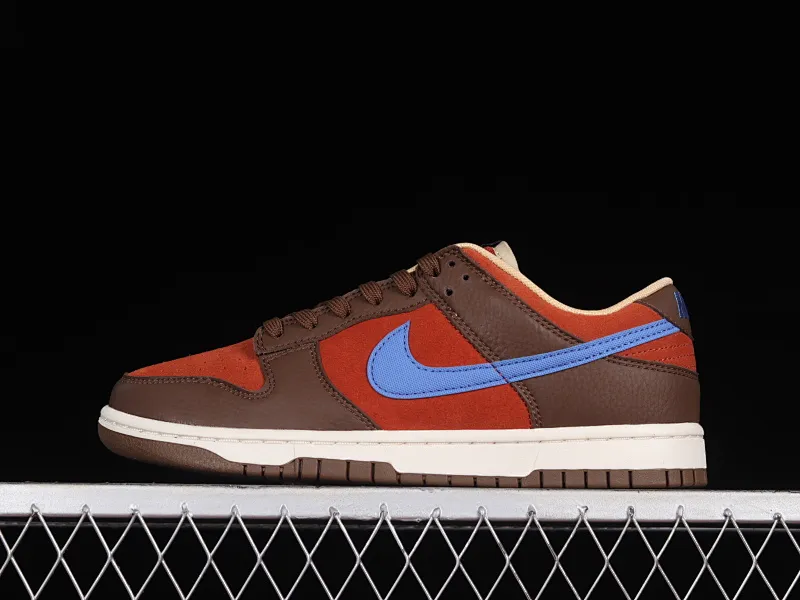 All categories Nk SB Dunk series Nk SB Dunk Low low-top sneakers Nk SB Dunk Low "Mars Stone" coffee brown SB low-top sports and leisure sneakers DR9704-200